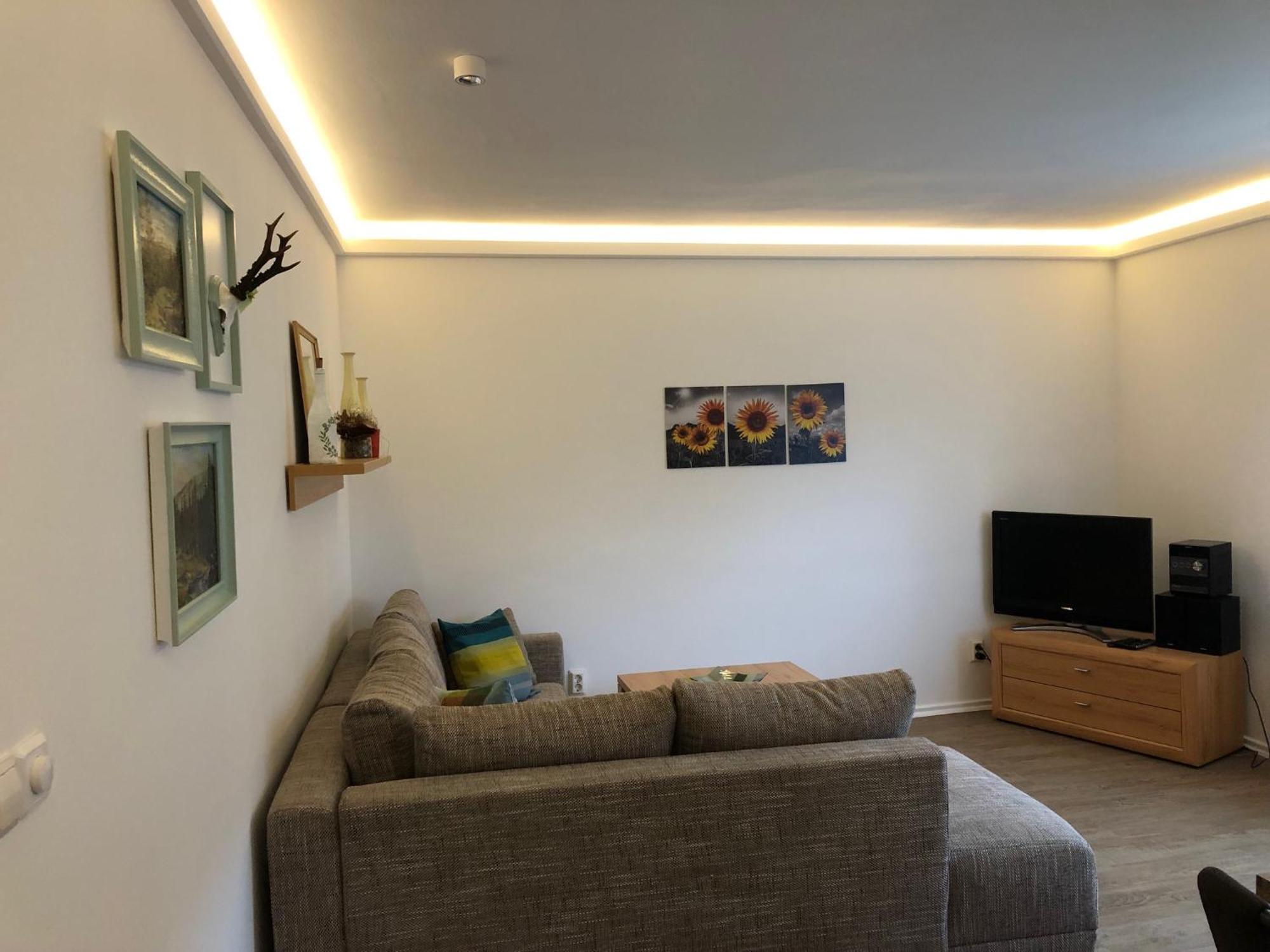 Harzquerbahnblick Apartment เบนเนคเคนสไตน์ ภายนอก รูปภาพ