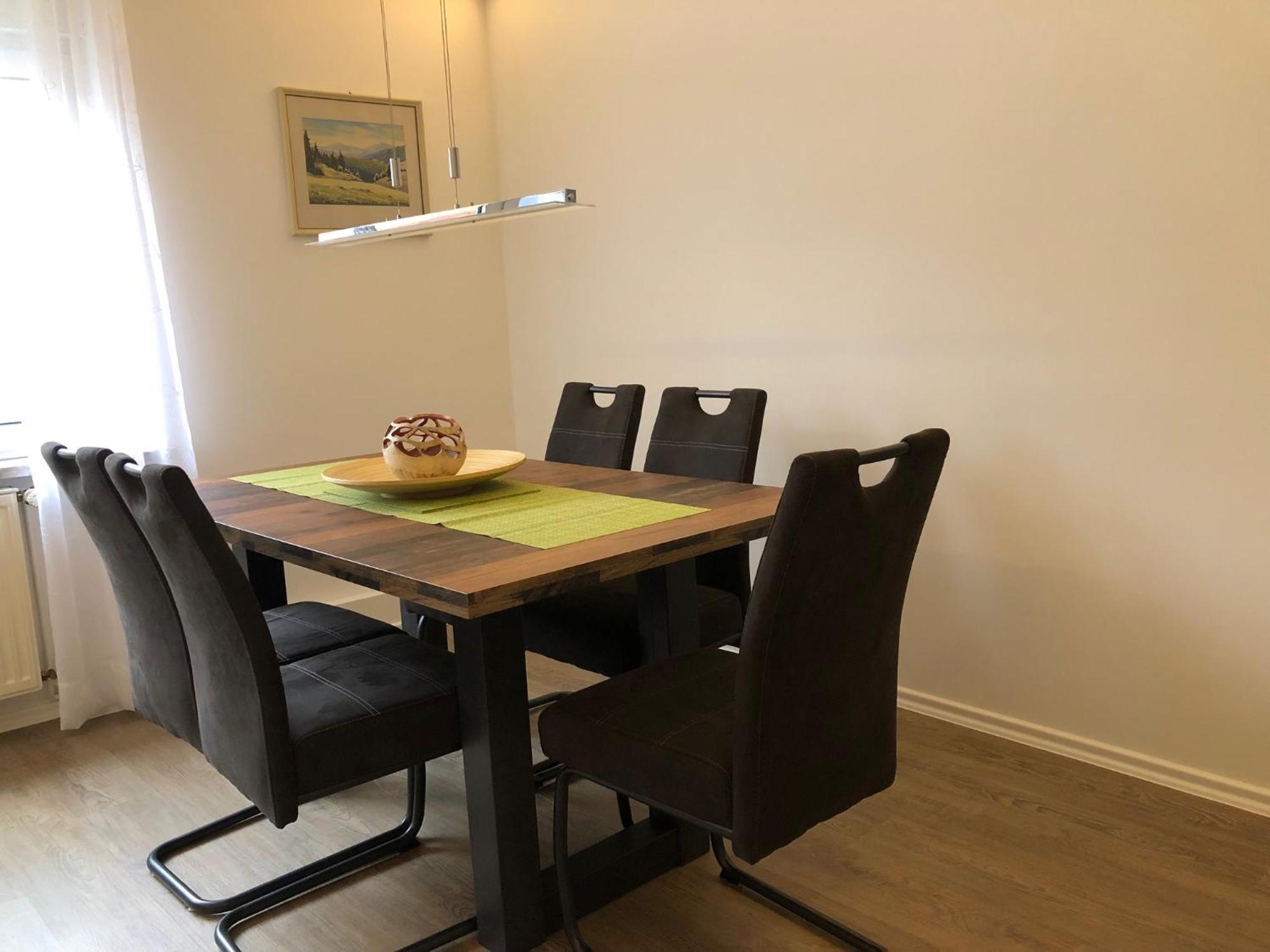 Harzquerbahnblick Apartment เบนเนคเคนสไตน์ ภายนอก รูปภาพ