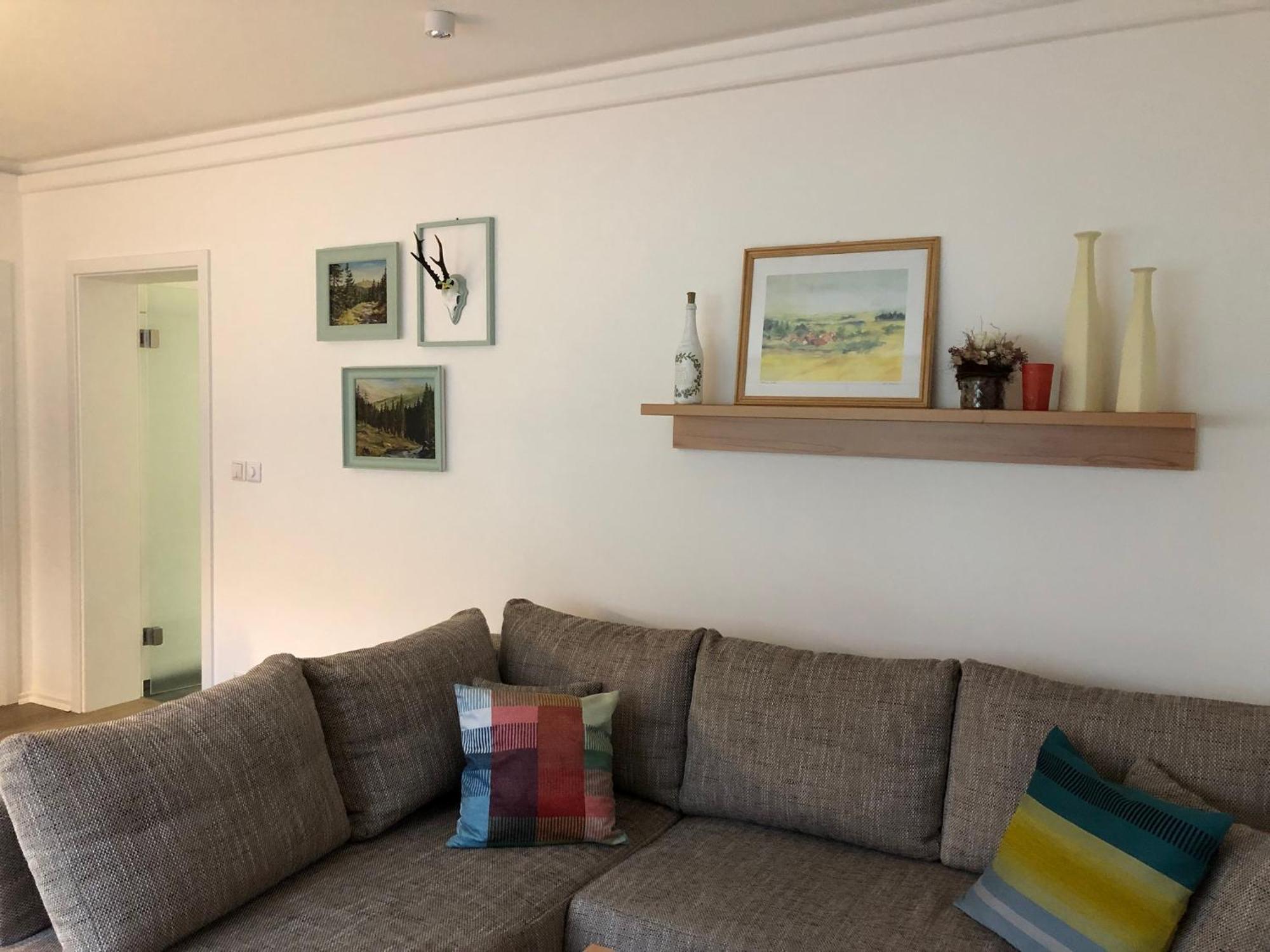 Harzquerbahnblick Apartment เบนเนคเคนสไตน์ ภายนอก รูปภาพ